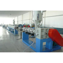 Pe water/gas supply pipe machine